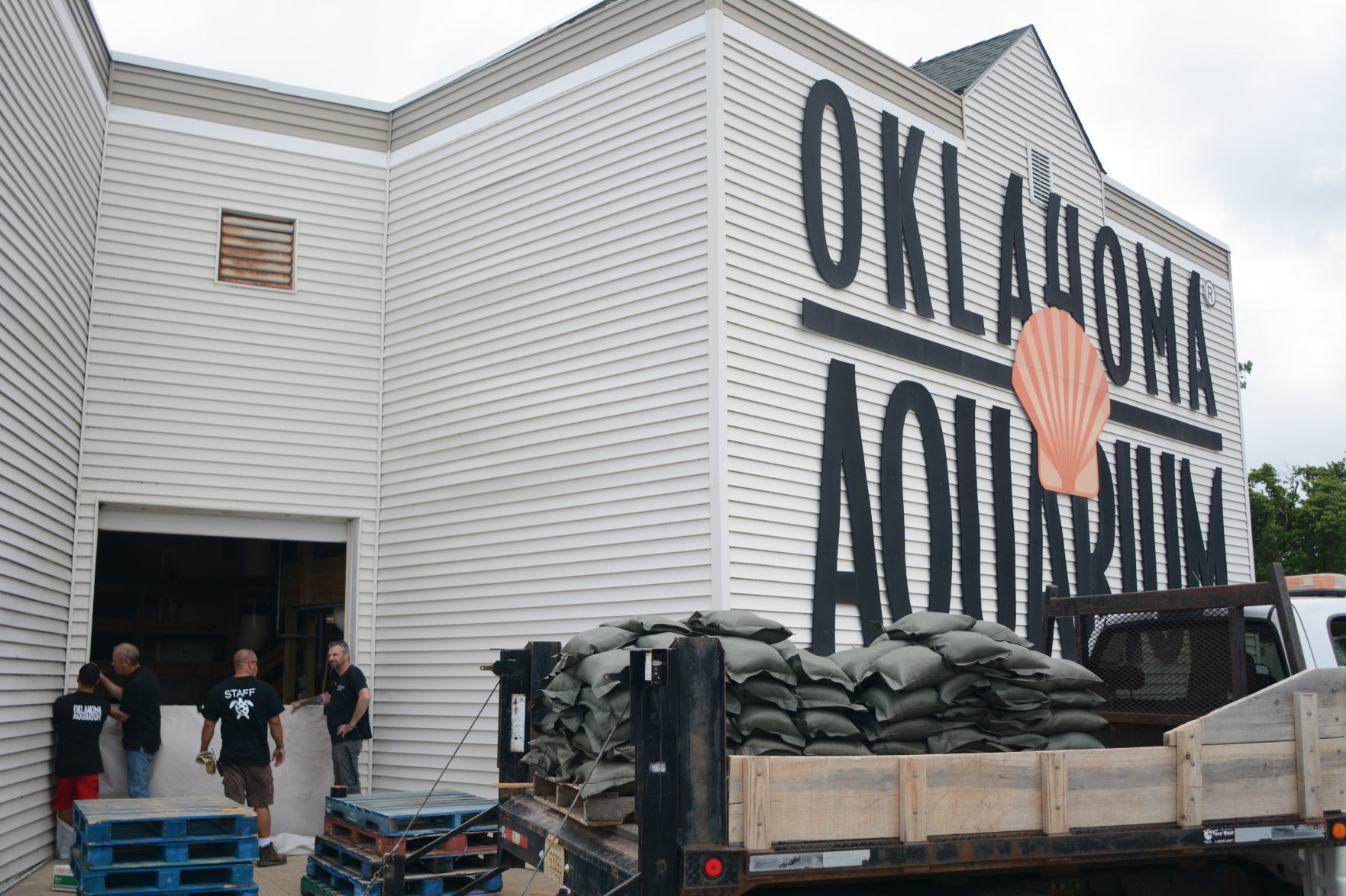 Oklahoma Aquarium
